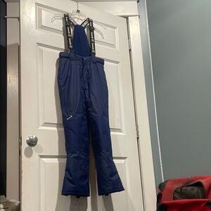 Kamik Kids Blue Snow Pants